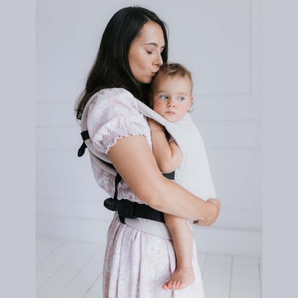 Фото - Рюкзак - кенгуру ZAFFIRO BabyFlow Roma beige